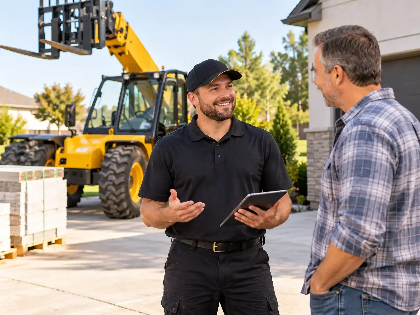 Forklift Rental Richville, MN FAQs